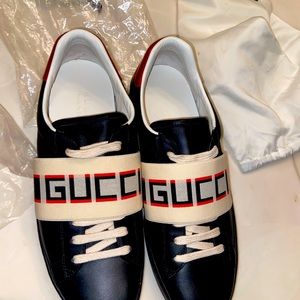 REAL GUCCI SHOES